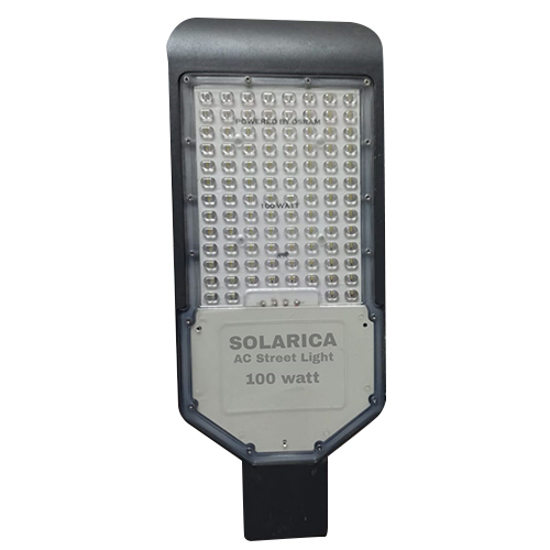 100 Watt Ac Street Light - Color: White