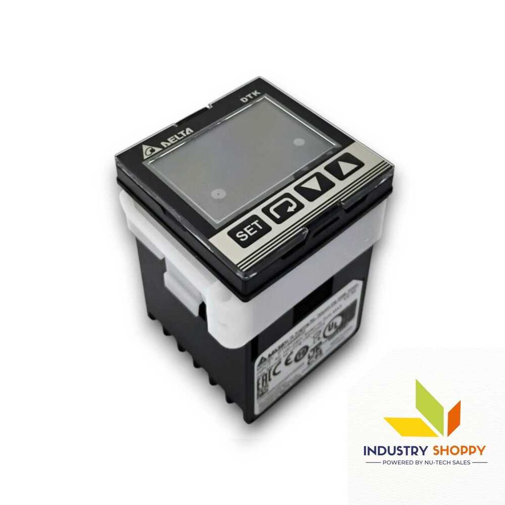Delta Dtk4848r02-temperature Controller
