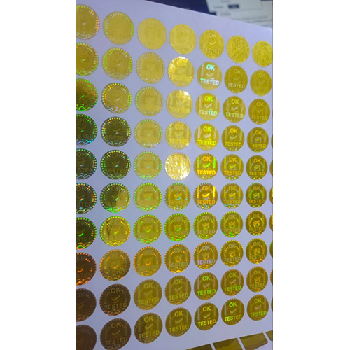 होलोग्राफिक वॉइड सील