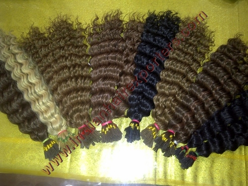 U Tip Hair Extensions