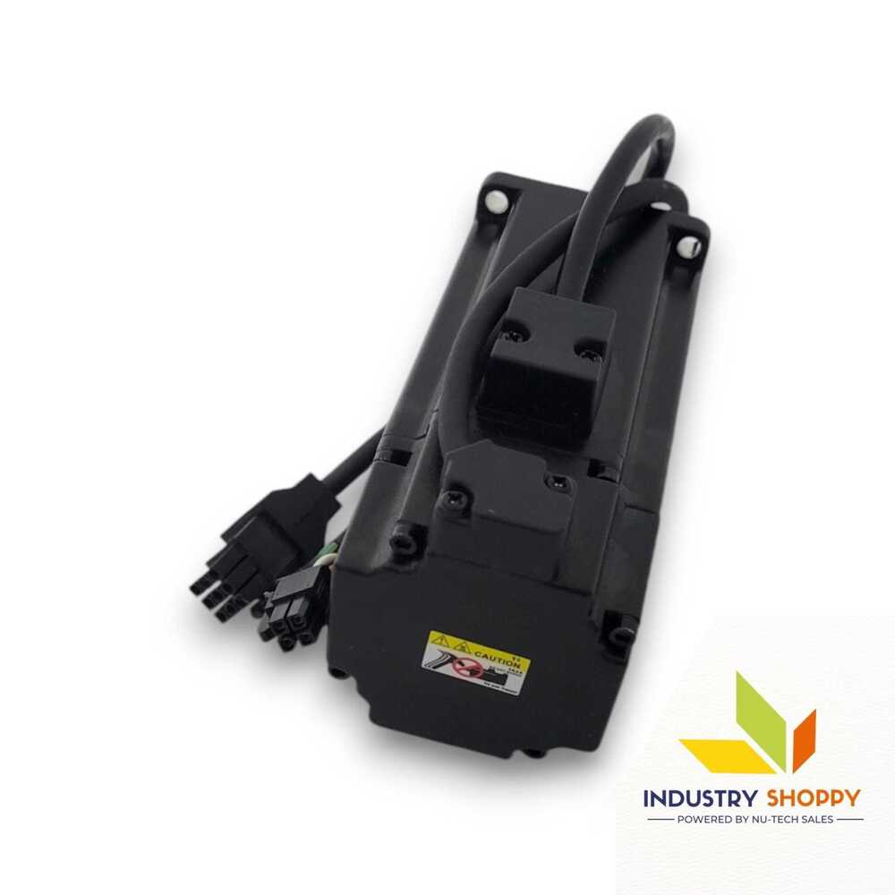 Delta Ecma-c20604rs Servo Motor - Frequency: 50/60 Hertz (Hz)