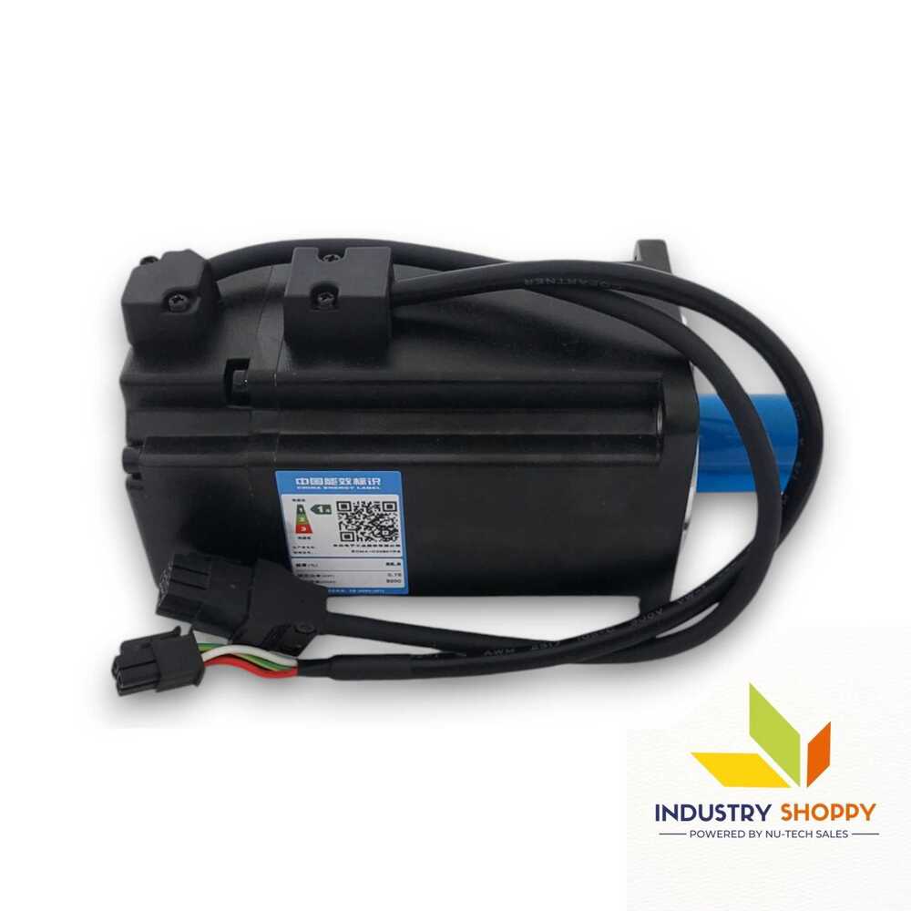 Delta Ecma-c20807rs Servo Motor - Features: High-speed