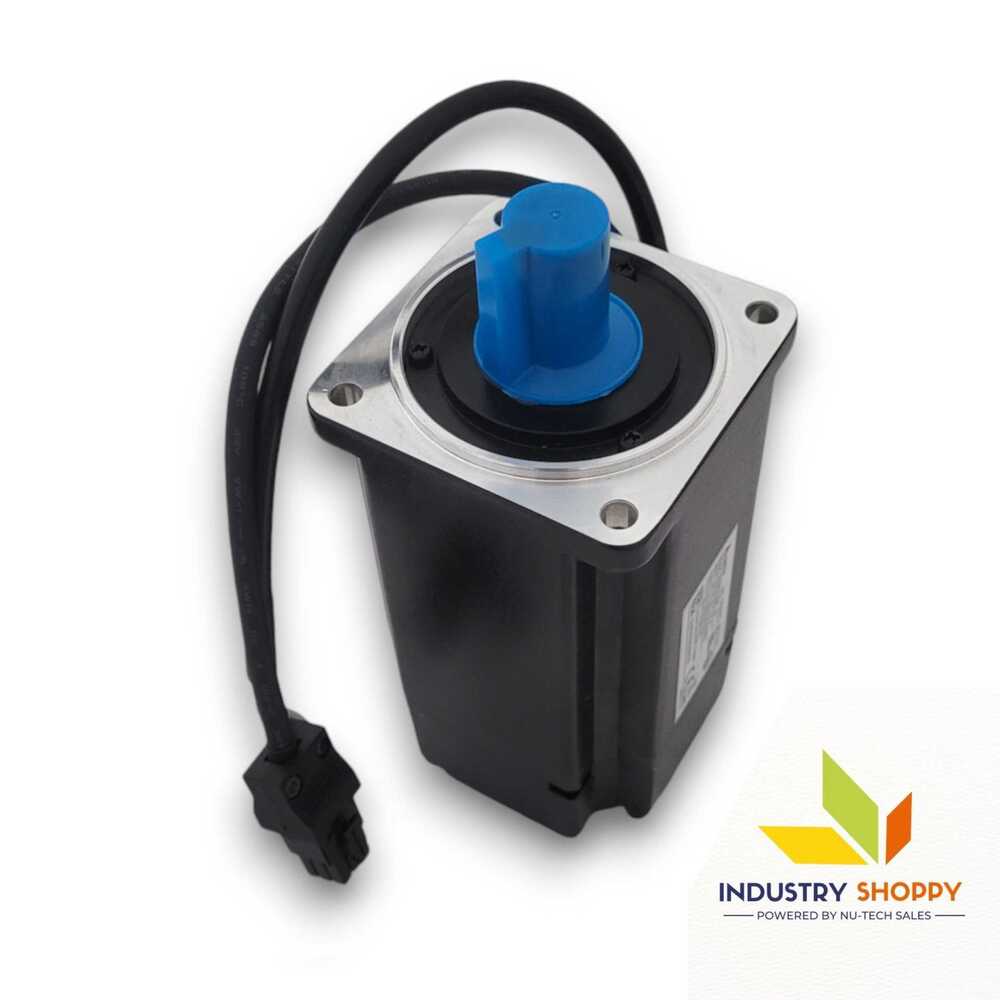 Delta Ecma-c20807rs Servo Motor - Features: High-speed