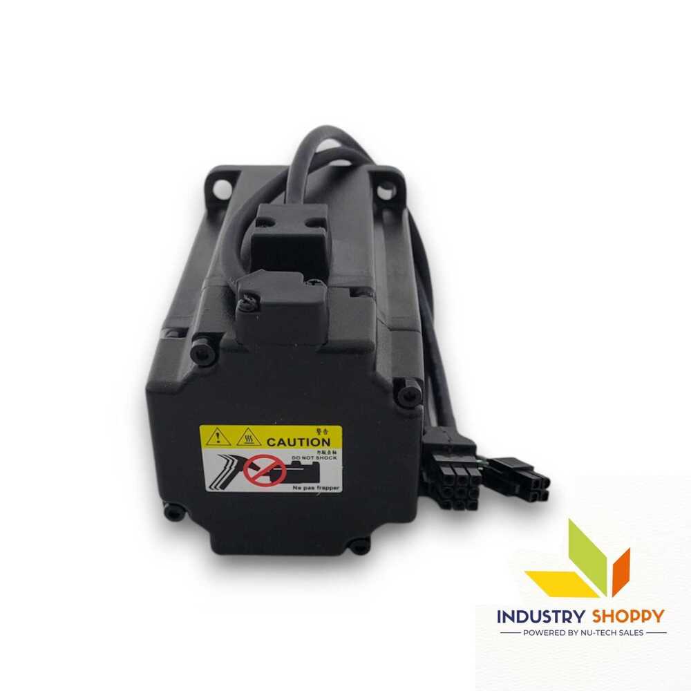 Delta Ecma-c20807rs Servo Motor - Features: High-speed
