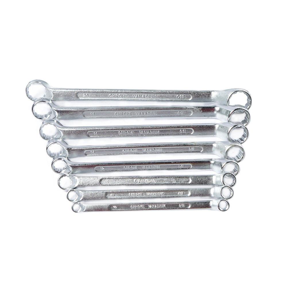 Eastman Bi-Hexagonal Ring Spanners - Deep Offset