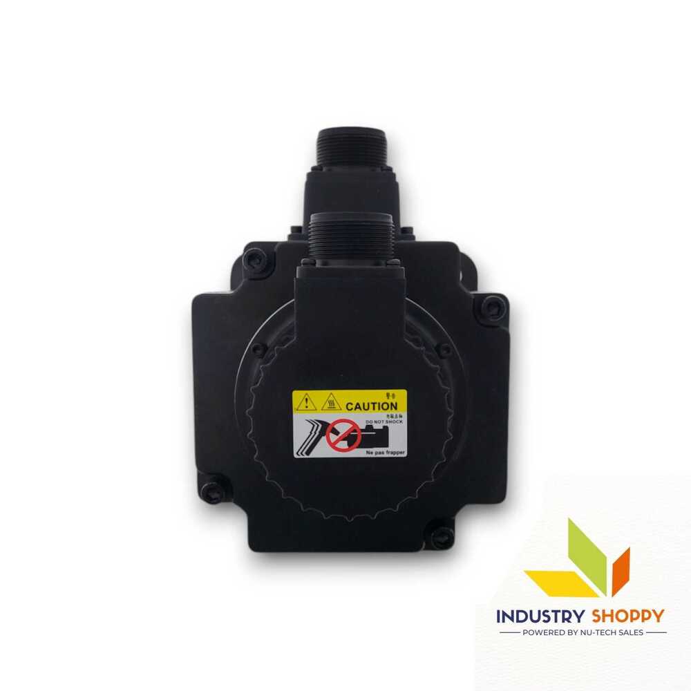 Delta Ecma-e11310rs Servo Motor - Frequency: 50/60 Hertz (Hz)