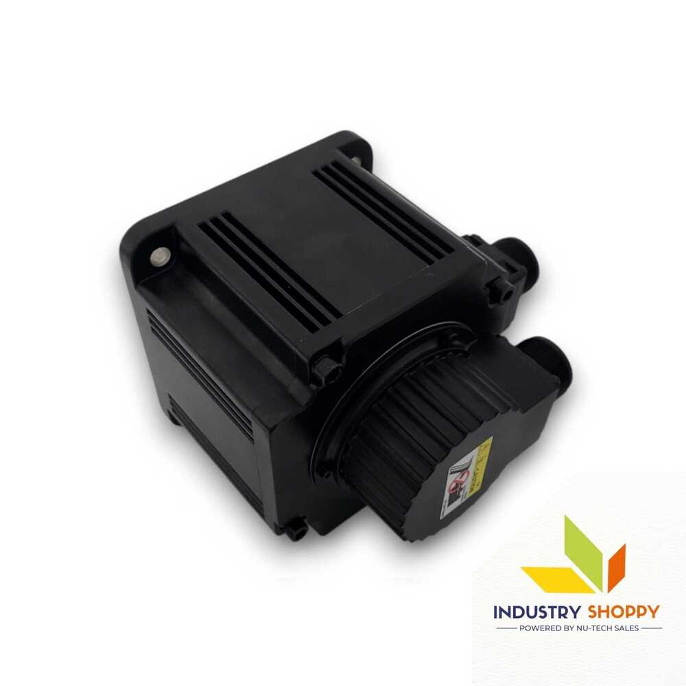Delta Ecma-e11310rs Servo Motor - Frequency: 50/60 Hertz (Hz)