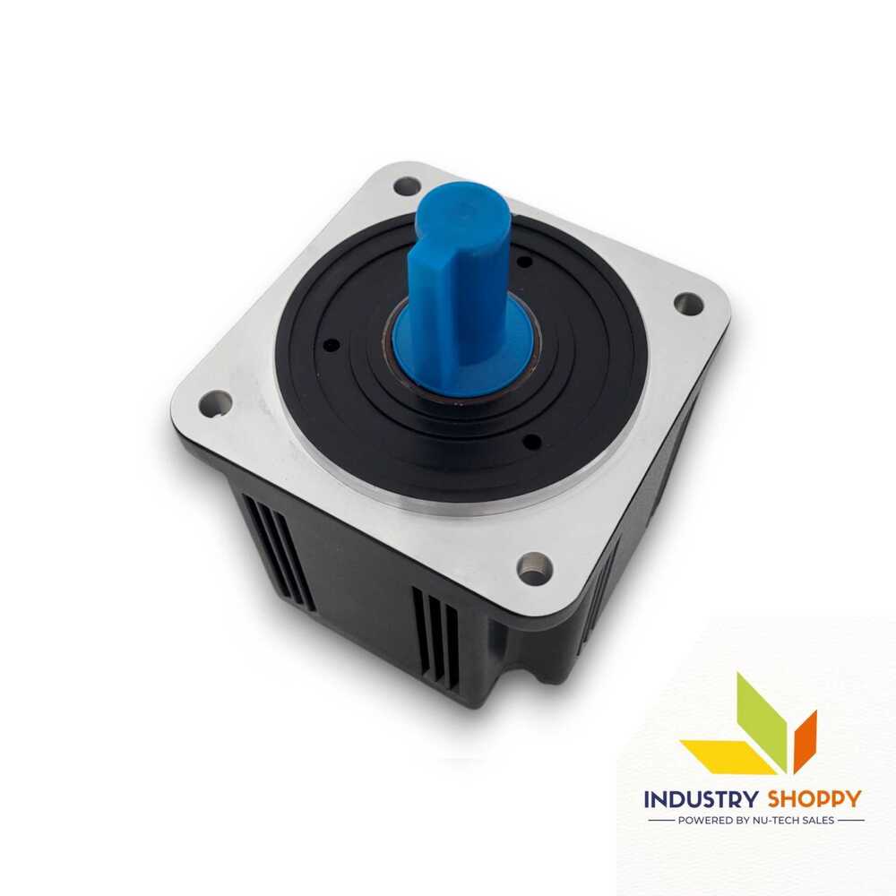 Delta Ecma-e11310rs Servo Motor - Frequency: 50/60 Hertz (Hz)