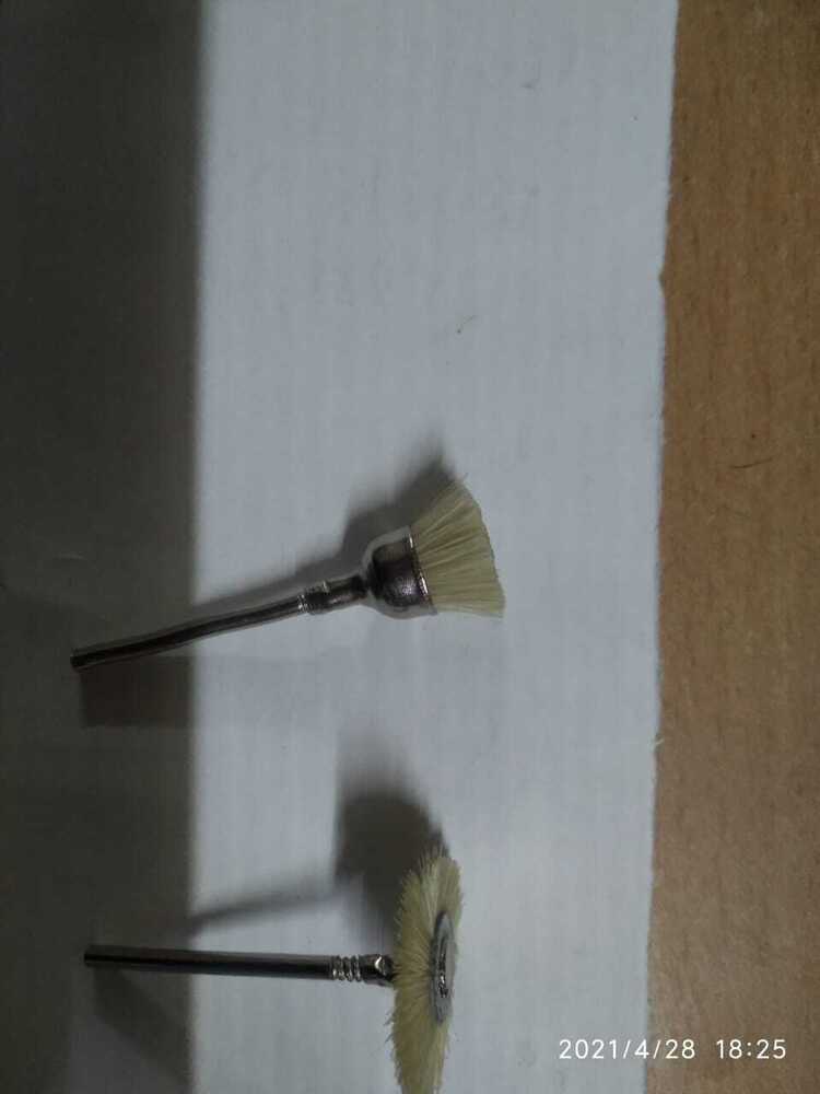 Brass End Brushes