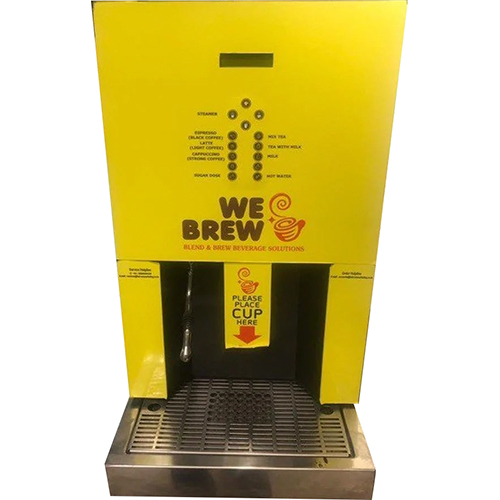 Fresh Milk Vending Machine