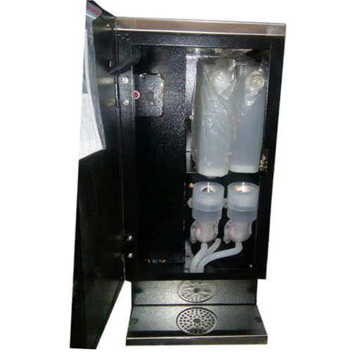 Coffee Making Machine - Automatic Grade: Semi-Automatic