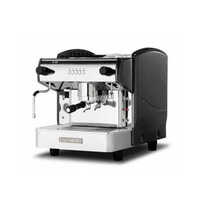 Italian Expresso Cappuccino Coffee Machine - Stainless Steel, 2-liter Insulated Boiler Capacity, Black | Automatic Operation, 220-240v, 1-year Warranty, 9-11 Cups Per Minute, Perfect For Medium-sized Business