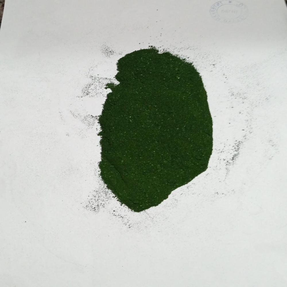 Malachite Green Supplier - Application: Textile