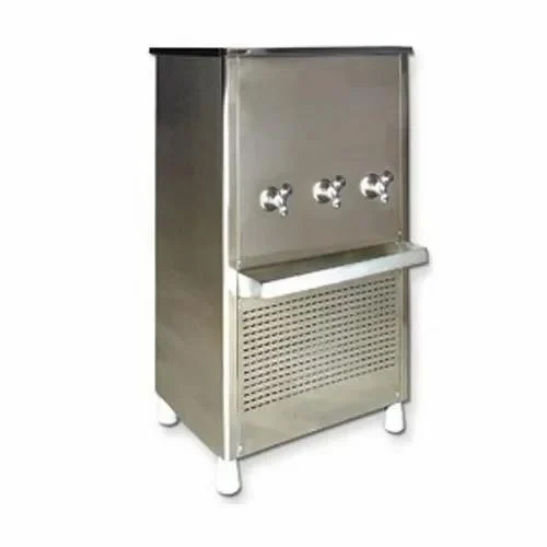 Ss Commercial Stainless Steel Water Cooler - Color: Silver