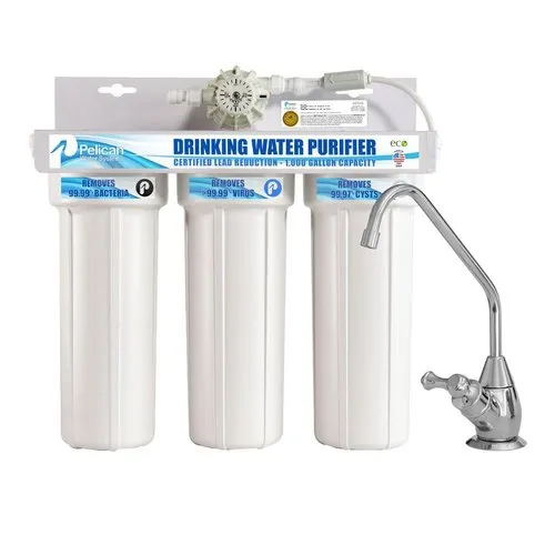 Domestic And Commercial RO System