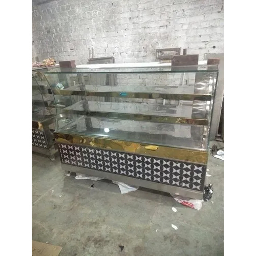 Display Counter For Chicken