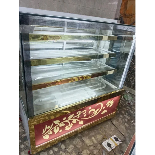 Stainless Steel Tea Counter