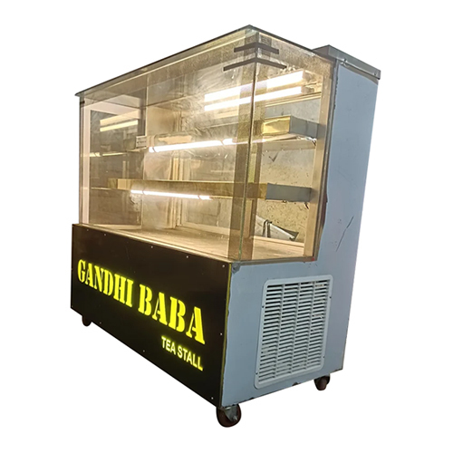 Bakery Display Counter