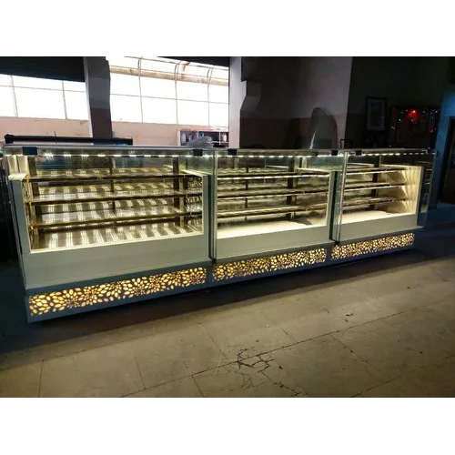 Cake Pastry Display Counter