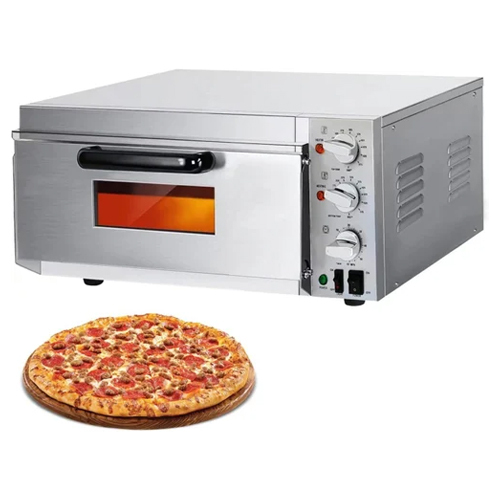 Pizza Oven Gas - Automatic Grade: Fully Automatic