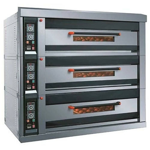 Commercial Pizza Oven