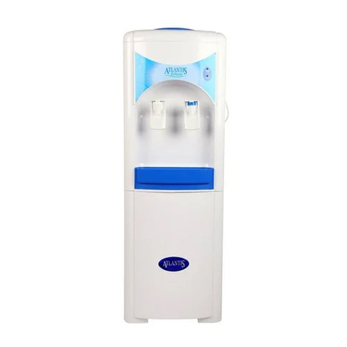 Atlantis Water Dispenser Hot And Cold - Color: White