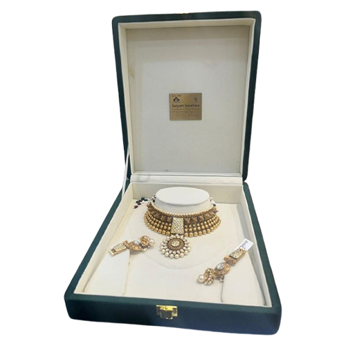 Jewellery Choker Set Box