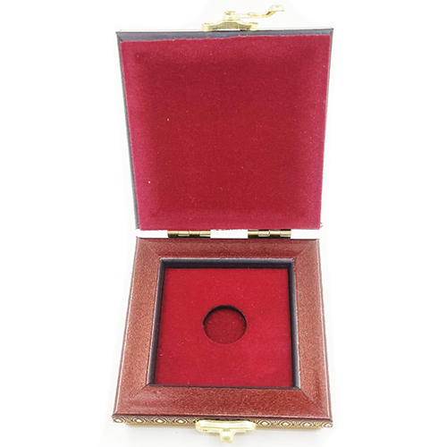 Jewellery Single Ginny Coin Packing Boxes