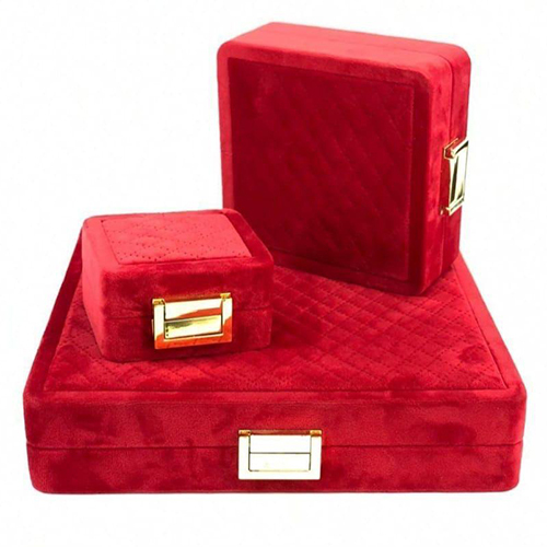 Swate Wooden Jewellery Boxes