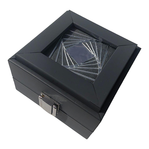 Wooden Chocker Box
