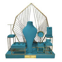 Brass Metal Show Window Display - Color: Different Available
