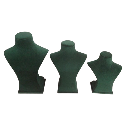 Neck Jewellery Display
