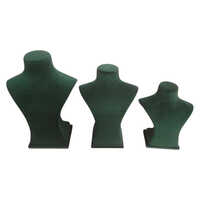Neck Jewellery Display - Color: Different Available