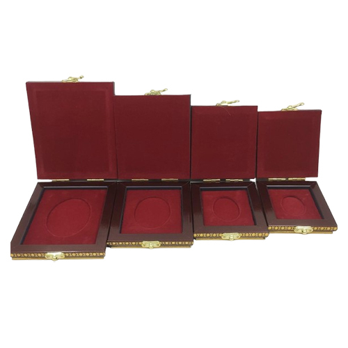 10-100 Gram Coin Packing Boxes