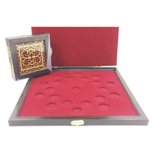 21 Ginny Coin Packing Boxes