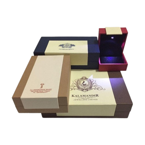 Paper Packing Boxes