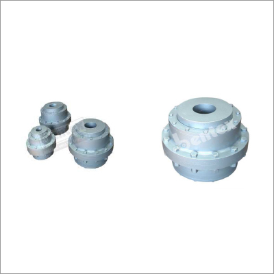 Industrial Gear Couplings - High-Strength Stainless Steel, 5-Inch Diameter | Superior Torque Transmission, Enhanced Durability