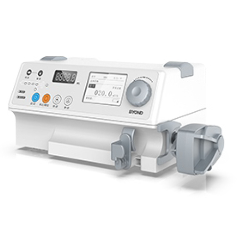 Byz-810 Syringe Pump - Application: Hospital