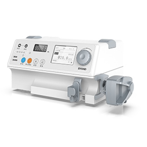 Byz-810S Syringe Pump - Application: Hospital