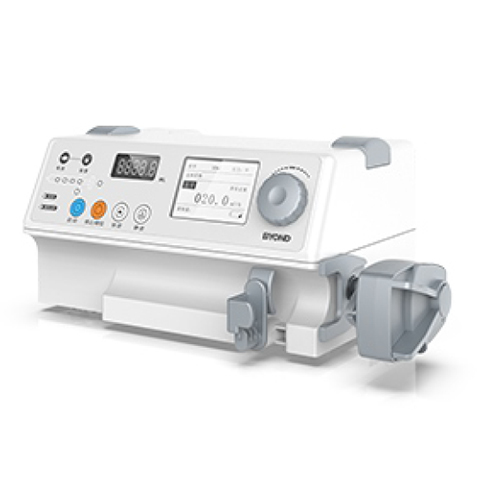 Byz-810D Syringe Pump - Application: Hospital