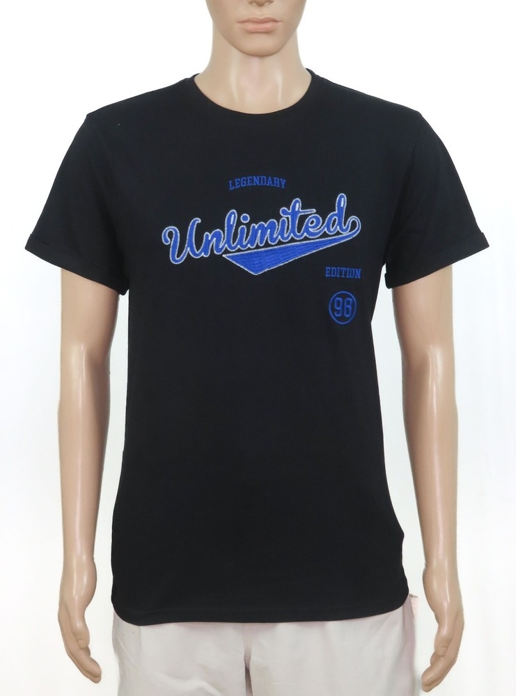 Mens Printed  T-Shirt