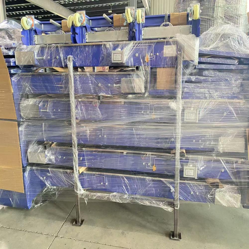 YIZUMI Die Casting Machine Conveyor