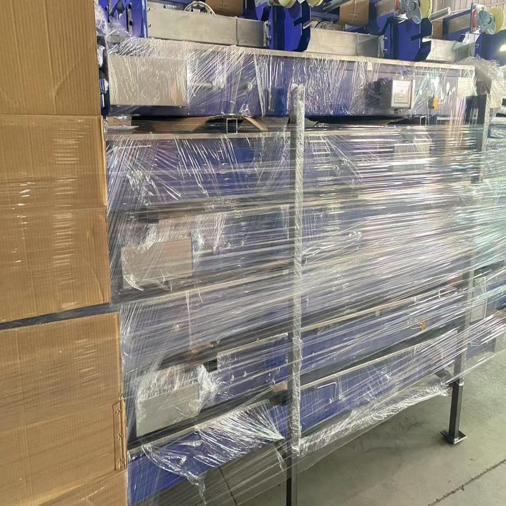 YIZUMI Die Casting Machine Conveyor