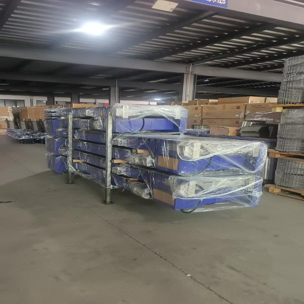 YIZUMI Die Casting Machine Conveyor