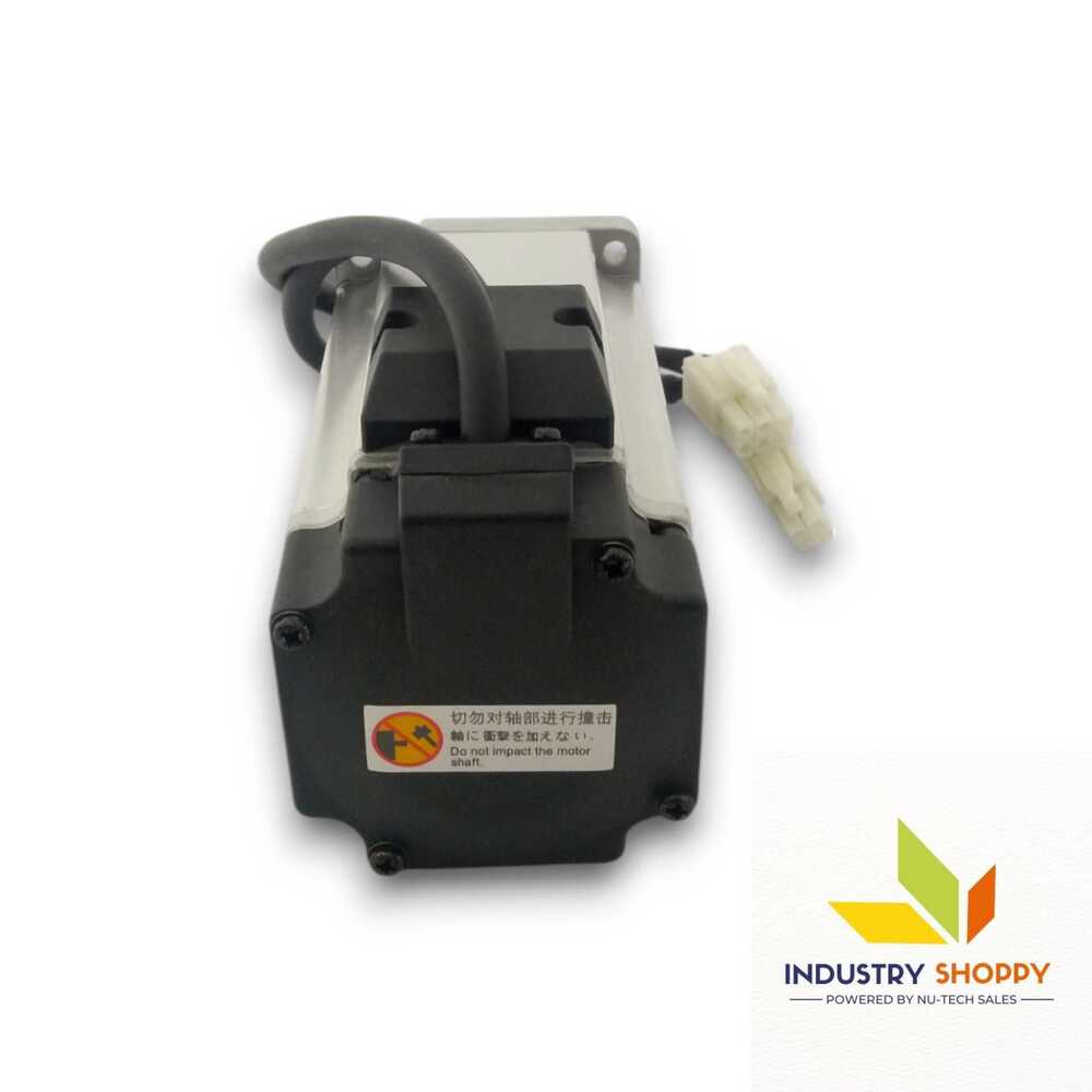 Panasonic Mhmj042p1u Servo Motor - Usage: Industrial