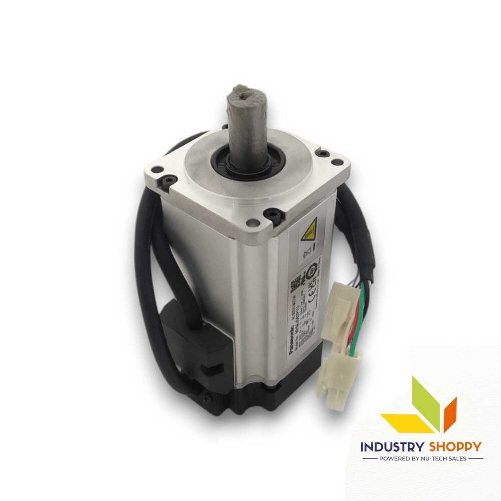 Panasonic Mhmj042p1u Servo Motor - Usage: Industrial