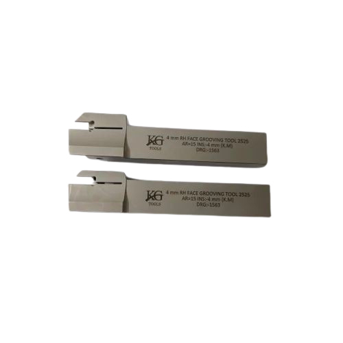 TTFR 2525 3mm Face Grooving Tool