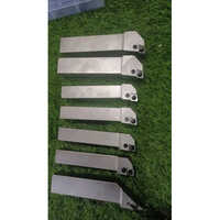 Pclnl 2525 M 12 Cnc Turning Holder - Color: Silver
