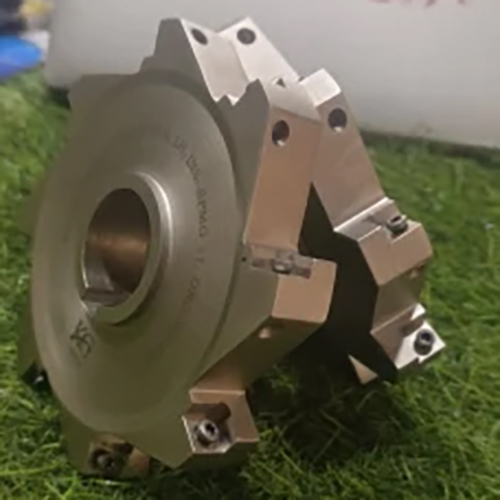 Side And Face Milling Cutter