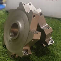 Side And Face Milling Cutter